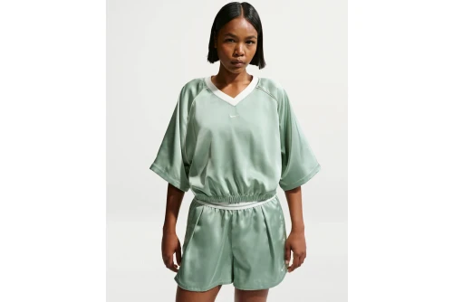 Nike Sportswear Oversized Satin T-Shirt Γυναικείο (IH1330 006)