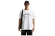 Nike Sportswear Ανδρικό Κοντομάνικο T-Shirt Λευκό, Μαύρο