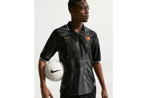 Nike Fff Energy Dri-Fit Soccer T-Shirt Ανδρικό Εθνικής Γαλλίας (IH1867 060)