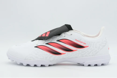 Adidas Performance Predator Club Fold-Over Tongue Παπούτσια Για Ποδόσφαιρο (IH2113)