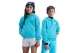 Nike Sportswear Παιδικό Φούτερ με Κουκούλα Γαλάζιο