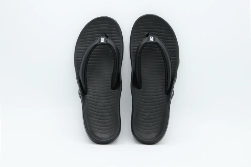 Nike Marina Γυναικείες Σαγιονάρες Μαύρες
