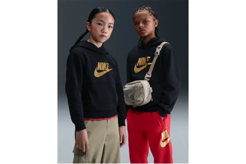Nike Sportswear Club Fleece Hoodie (IH2874 010)