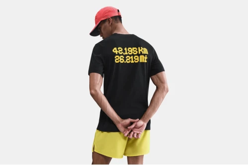 Nike Dri-Fit Running T-Shirt Ανδρικό (IH4071 010)