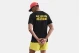 Nike Dri-FIT Running Ανδρικό Κοντομάνικο T-Shirt Μαύρο