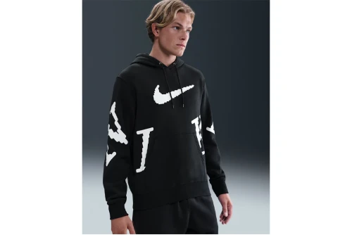 Nike Sportswear Club Fleece Hoodie Ανδρικό (IH4258 010)