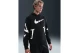 Nike Sportswear Club Fleece Ανδρικό Φούτερ με Κουκούλα Μαύρο, Λευκό