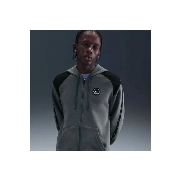 Nike Sportswear City Side Fleece Ζακέτα Βαμβακερή Ανδρική (IH4285 068)