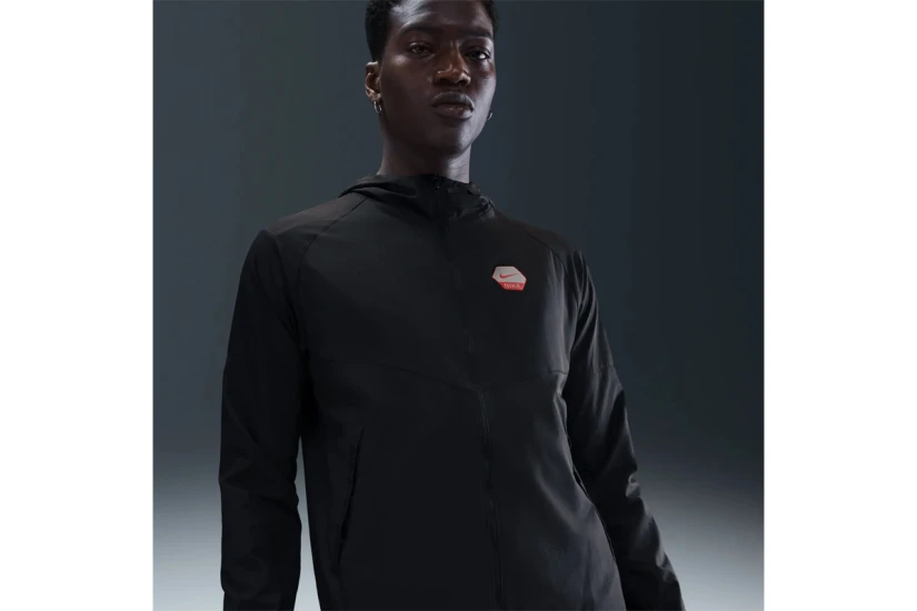 Nike Sportswear City Side Ανδρικό Ελαφρύ Μπουφάν με Κουκούλα