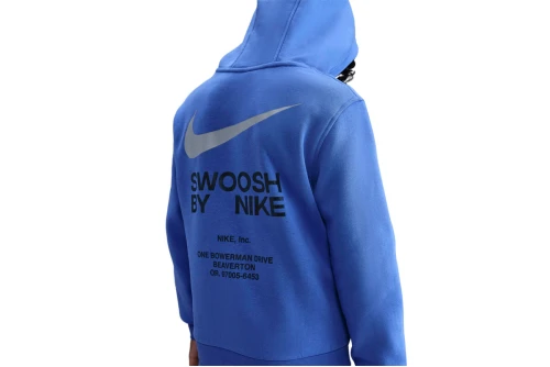 Nike Sportswear Club Fleece Hoodie (IH4313 411)