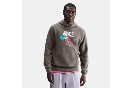 Nike Sportswear Club Hoodie Ανδρικό (IH5071 289)