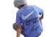 Nike Sportswear Παιδικό Κοντομάνικο T-Shirt Μπλε