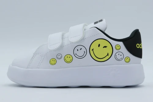 Adidas Performance Smiley Advantage Sneakers (IH6257)
