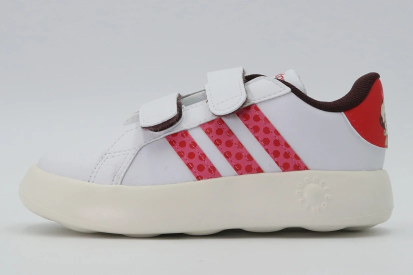 Adidas Disney Minnie Mouse Grand Court 2.0 Βρεφικά Sneakers