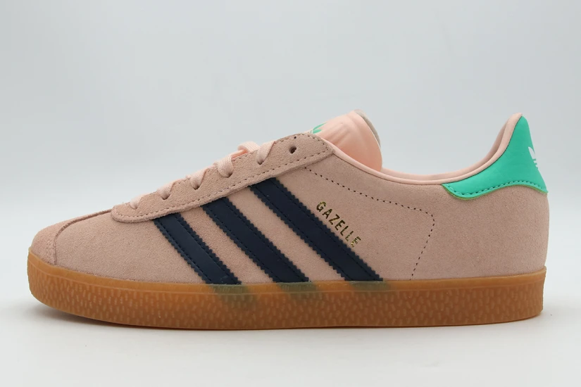 Adidas Originals Gazelle Sneakers Ροζ, Ίντιγκο, Πράσινα, Καφέ