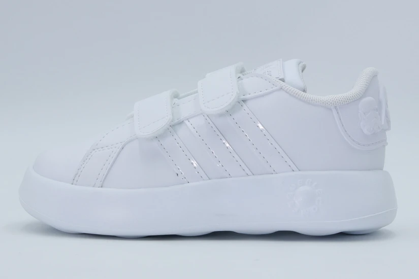 Adidas Performance Star Wars Βρεφικά Sneakers Λευκά