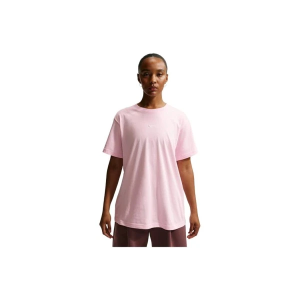 Nike Sportswear Classic Oversized T-Shirt Γυναικείο (IH7601 663)