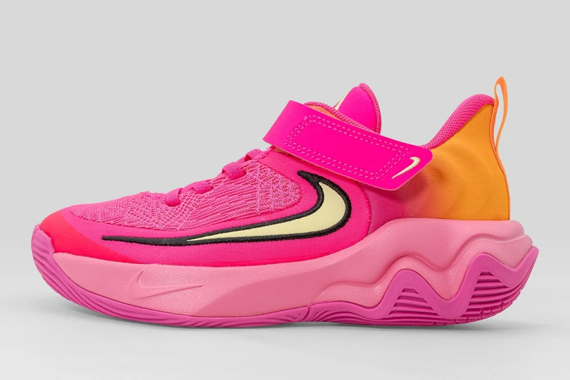 Nike Giannis Immortality 4 Παιδικά Μπασκετικά Παπούτσια 