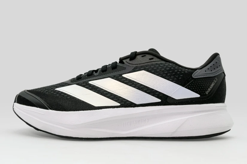 Adidas Duramo SL 2 Ανδρικά Αθλητικά Παπούτσια για Τρέξιμο Μαύρα, Λευκά