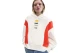 Nike Sportswear Phoenix Fleece Γυναικείο Φούτερ Με Κουκούλα Εκρού, Κόκκινο