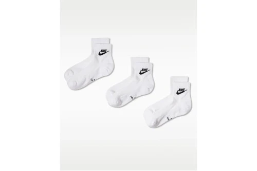 Nike Everyday Elevated Κάλτσες Κοντές 3 Ζευγάρια (IH8523 901)