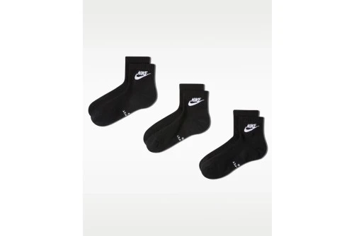 Nike Everyday Elevated Κάλτσες Κοντές 3 Ζευγάρια (IH8523 902)