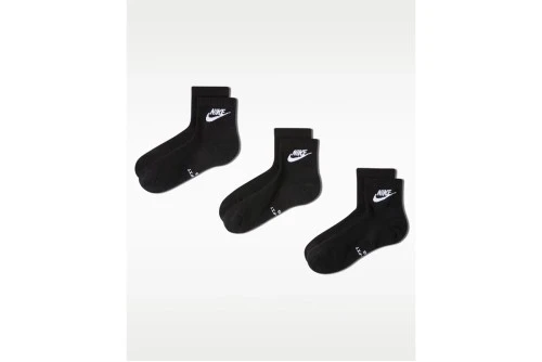 Nike Everyday Elevated Κάλτσες Κοντές 3 Ζευγάρια (IH8523 902)