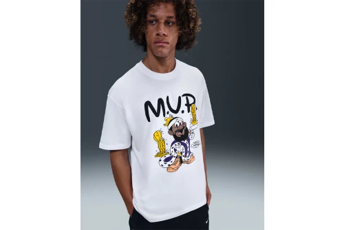 Nike Lebron Bubble Boy T-Shirt Ανδρικό (IH8546 100)