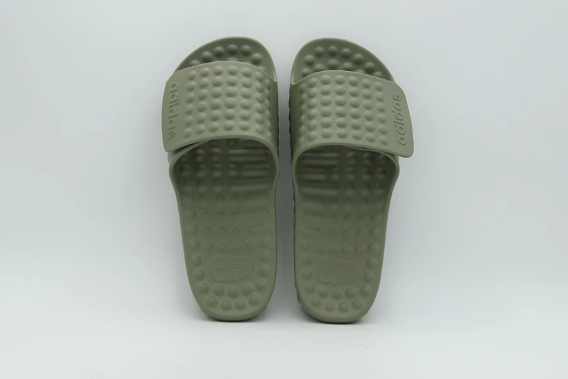 Adidas Performance Adissage 360Rec Slides Ανδρικές Παντόφλες Χακί