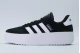 Adidas Performance VL Court Bold Sneakers Μαύρα, Λευκά