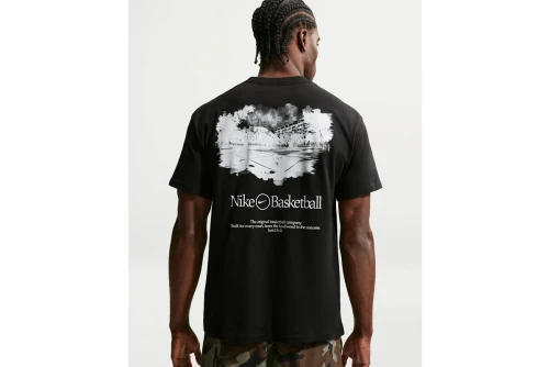 Nike Basketball T-Shirt Ανδρικό (II0658 010)