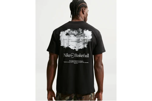 Nike Basketball T-Shirt Ανδρικό (II0658 010)