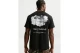 Nike Basketball Ανδρικό Κοντομάνικο T-Shirt Μαύρο, Λευκό