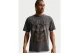 Nike Basketball Ανδρικό Κοντομάνικο T-Shirt Μαύρο