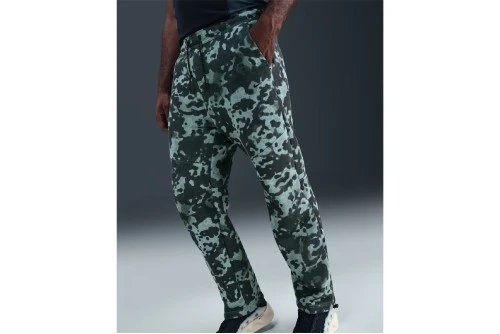 Nike Tech Fleece Open-Hem Fleece Camo Παντελόνι Φόρμας Ανδρικό (II1324 017)