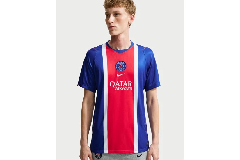 Nike Paris Saint-Germain 2026-27 Stadium Εντός Έδρας Ανδρική Ποδοσφαιρική Φανέλα