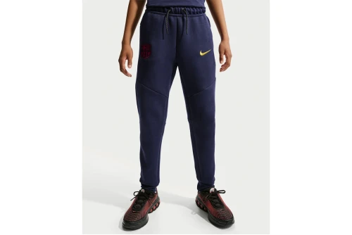 Nike F.c. Barcelona Tech Fleece Παντελόνι Φόρμας (II3728 498)