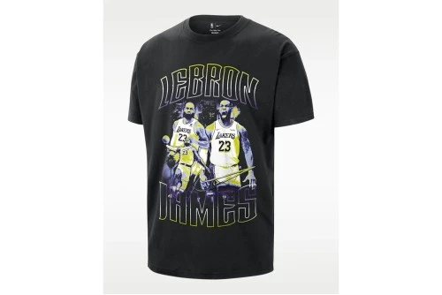 Nike Nba Lebron T-Shirt Ανδρικό (II7126 010)