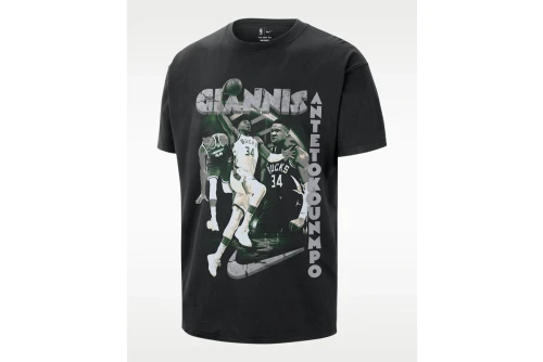 Nike Nba Giannis Antetokounmpo T-Shirt Ανδρικό (II7128 010)