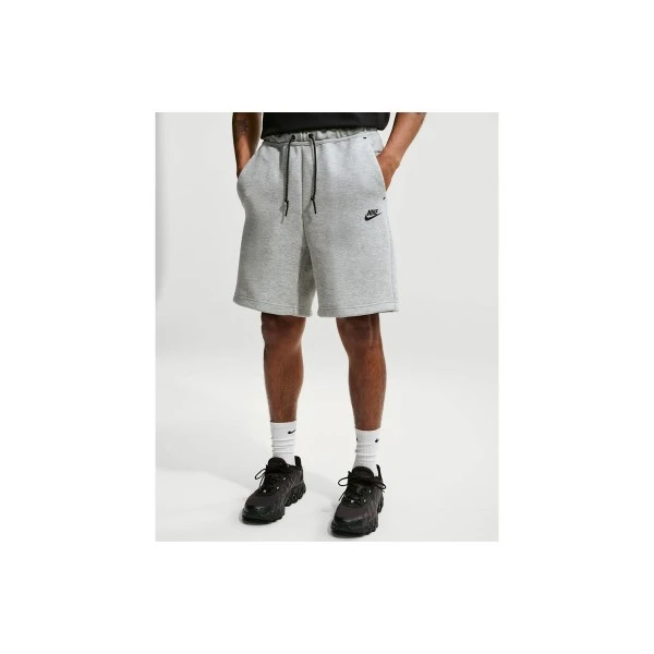 Nike Tech Fleece Βερμούδα Αθλητική Ανδρική (IM0693 063)