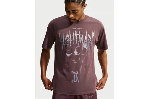 Nike Ja Basketball T-Shirt Ανδρικό (IM5066 652)