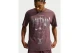 Nike Ja Basketball Ανδρικό Κοντομάνικο T-Shirt Μπορντό, Γκρι, Μπλε