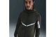Nike Tech Fleece Windrunner Ανδρική Βαμβακερή Ζακέτα με Κουκούλα