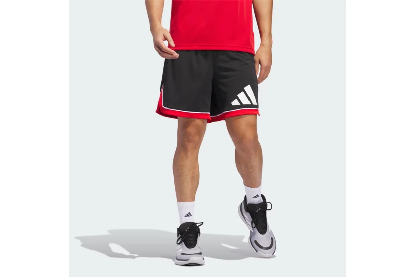 Adidas Basketball Badge Of Sport Ανδρική Μπασκετική Βερμούδα