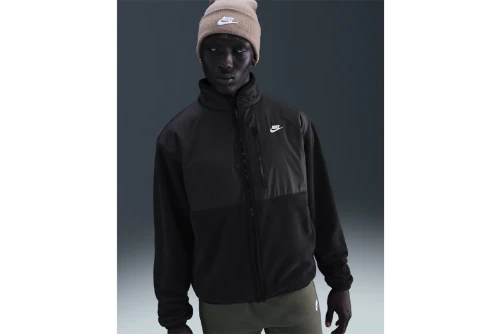 Nike Sportswear Club Winterised Μπουφάν Αντιανεμικό Ανδρικό (IM9452 010)