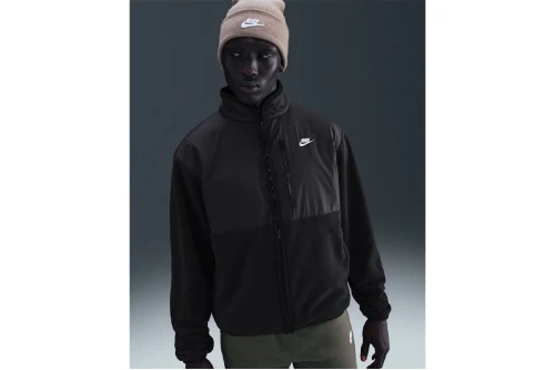 Nike Sportswear Club Winterised Μπουφάν Αντιανεμικό Ανδρικό (IM9452 010)