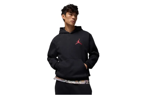 Jordan Jumpman Fleece Hoodie Ανδρικό (IM9795 010)