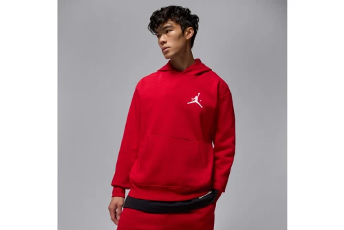Jordan Jumpman Fleece Hoodie Ανδρικό (IM9795 687)