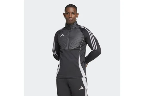 Adidas Performance Tiro24 Winterized Μπλούζα Προπόνησης Με Φερμουάρ (IM9966)