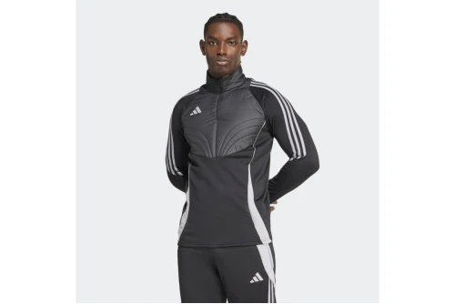 Adidas Performance Tiro24 Winterized Μπλούζα Προπόνησης Με Φερμουάρ (IM9966)